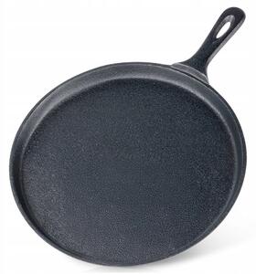 Pánev na palačinky Artemis 26 cm litinová