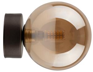 TK Lighting Stropní přisazené svítidlo 10256 ESTERA hnědá