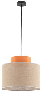 TK Lighting Závěsné svítidlo na lanku 3227 DUO