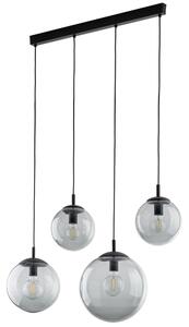 TK Lighting TK LIGHTING 5381 ESME GRAPHITE