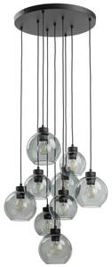 TK Lighting Svítidlo na lanku 10208 CUBUS GRAPHITE