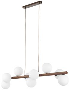 TK Lighting Svítidlo na lanku 10273 ESTERA WOOD