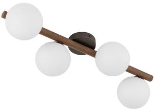 TK Lighting Stropní přisazené svítidlo 10270 ESTERA WOOD