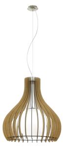 Eglo 96215 - Lustr TINDORI 1xE27/60W/230V