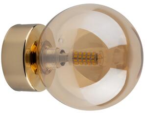 TK Lighting Stropní přisazené svítidlo 10257 ESTERA zlatá