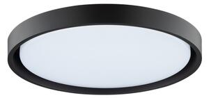Brilliant - LED Stropní svítidlo SENORA LED/24W/230V 2700-6500K pr. 41 cm černá