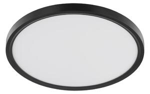 Brilliant - LED Stropní svítidlo se senz GALO LED/26W/230V 3000K pr. 40 cm černá