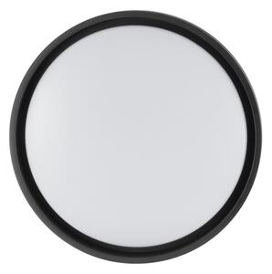 Brilliant - LED Stropní svítidlo SENORA LED/24W/230V 2700-6500K pr. 41 cm černá