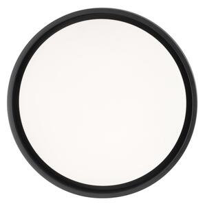 Brilliant - LED Stropní svítidlo SENORA LED/24W/230V 2700-6500K pr. 41 cm černá