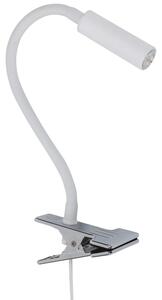 TK Lighting Lampička 16024 LAGOS bílá