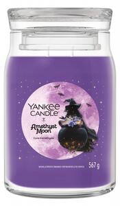 Sójová vonná svíčka Amethyst Moon Yankee Candle
