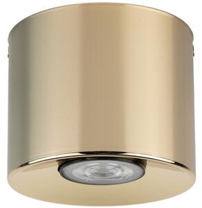 TK Lighting Stropní přisazené svítidlo 10128 ORION S zlatá