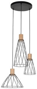 TK Lighting Závěsné svítidlo na lanku 10188 MODESTO
