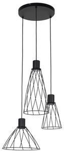 TK Lighting Závěsné svítidlo na lanku 10187 MODESTO