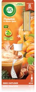 Air Wick Essential Mist Pumpkin & Winter Spice aroma difuzér s náplní 30 ml