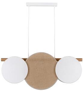 TK Lighting Závěsné svítidlo na lanku 10005 PULSE