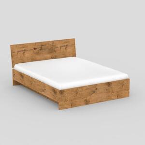 Dřevěná postel Rea oxana 200x160