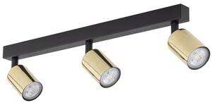 TK Lighting Lustr do obýváku 5968 TOP zlatá