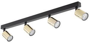 TK Lighting Lustr do obýváku 5969 TOP zlatá
