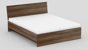 Dřevěná postel Rea oxana 200x160