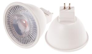 T-LED 022412 Barevná LED žárovka MR16 3W60D Modrá