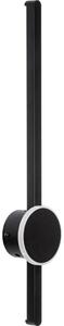 LED Nástěnné svítidlo LED/12W/230V 3000-6500K černá