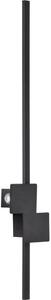 LED Nástěnné svítidlo LED/12W/230V 3000-6500K černá