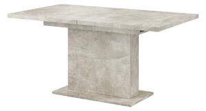 Vivaldi Jídelní rozkládací stůl Giant 160/200 cm beton