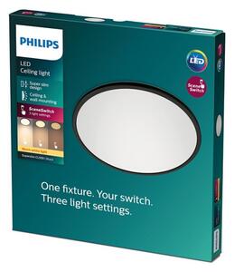 Philips - LED Stmívatelné stropní svítidlo SUPERSLIM CL550 LED/15W/230V