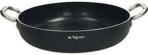 TOGNANA Pro-Diamond Servírovací pánev, výška: 80 mm, délka: 385 mm, průměr: 285 mm