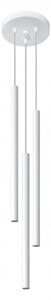 Závěsné svítidlo SOLLUX LIGHTING Pastelo 3 - světelné body G9