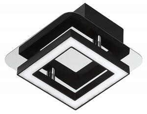 Stropní svítidlo Horoz Electric 5 W stříbrné LED 12 cm