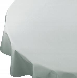 Ubrus odolný proti skvrnám 160 cm x 160 cm kulatý