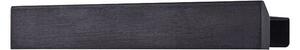 Gejst Home Accessories - Flex Magnet 40 Police Černá Dub/Černá GEJST