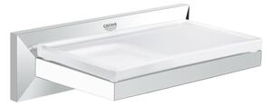 Grohe Allure Brilliant sklo misky na mýdlo 40580000
