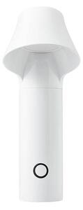 Loom Design - Willow Přenosné Stolní Lampa Just White