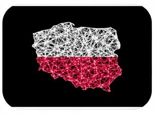KOUPELNOVÁ PŘEDLOŽKA | RYCHLESCHNOUCÍ PROTISKLUZOVÁ VODĚODOLNÁ MĚKKÁ MODERNÍ