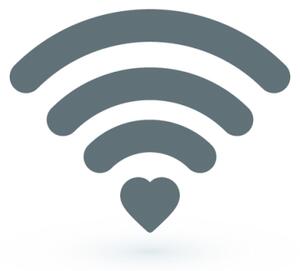 Samolepka Wifi