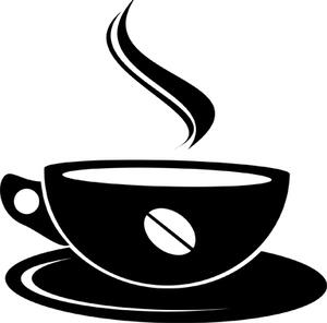 Samolepka Coffee