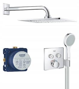 Sprchový set pod omítku Grohe Grohtherm SmartControl