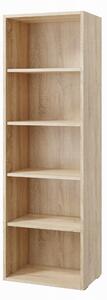 Regál LA 13 buk 132 x 42 x 29