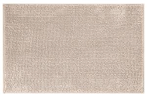 Livarno® Koupelnová předložka, 50 x 80 cm (béžová) (100398864002)