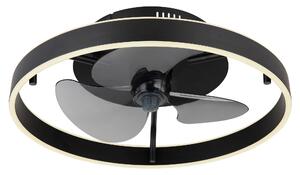 STROPNÍ VENTILÁTOR, 50/14,5 cm Globo - Online Only svítidla, Online Only