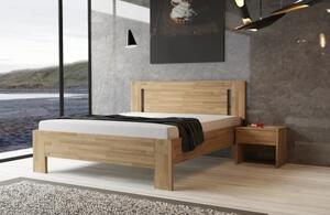 Dřevěná postel Lívia V
