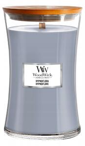 Sójová vonná svíčka HYPNOFLORA Woodwick 1 ks