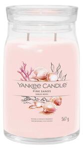 VONNÁ SVÍČKA Yankee Candle - Vonné svíčky