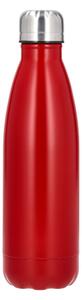 Silvercrest® Termoláhev z nerezové oceli, 500 ml (červená) (100397715001)