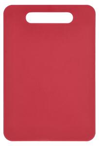 Silvercrest® Kuchyňské prkénko (červená) (100398345001)