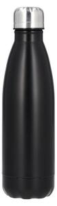 Silvercrest® Termoláhev z nerezové oceli, 500 ml (černá) (100397715003)