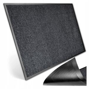 Rohožka Gockowiak šedá textilní PVC 40x60 cm protiskluzová